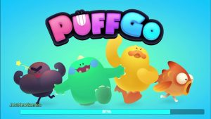 Inspirado en el conocido juego Full Guys, PuffGo es un juego multijugador que contiene varios niveles de juegos, en los que se necesitan estrategia y habilidad por parte de los jugadores para llegar a lo más alto del ranking.